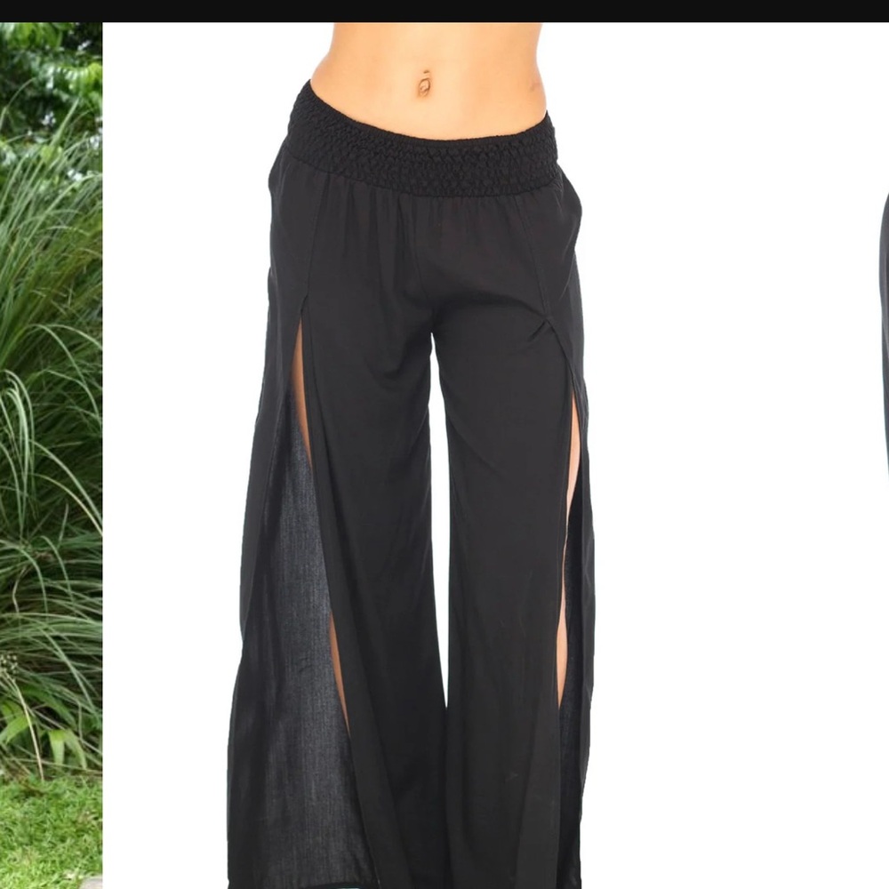 Back From Bali Beach Pant